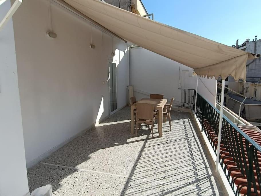 Athens Sky Suites 1 Pireus Zewnętrze zdjęcie