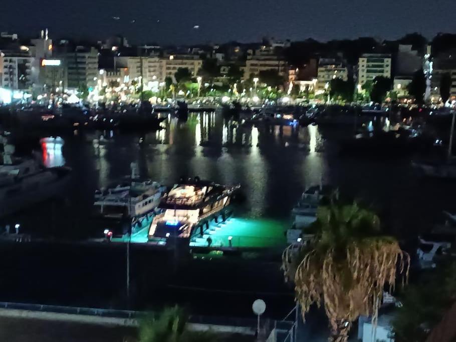 Athens Sky Suites 1 Pireus Zewnętrze zdjęcie